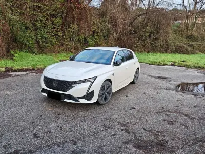 Occasion Peugeot 308 SW GT 224 ch (164 kW) 2022 Blanc Break