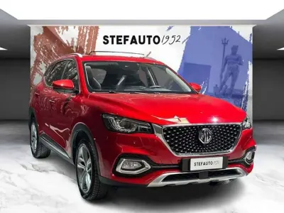 Usata MG EHS Luxury 162 CV (119 kW) 2023 Rosso SUV
