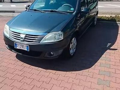 Begagnad Dacia Logan MCV 105 HK (77 kW) 2008 Kombi