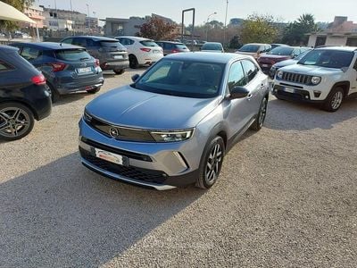 Usata Opel Mokka 131 CV (96 kW) 2021 Argento SUV