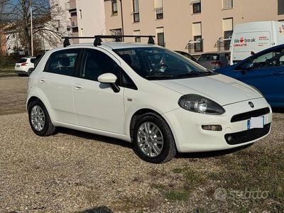 Fiat Punto Evo