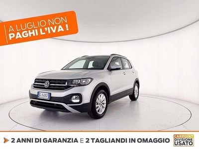 VW T-Cross