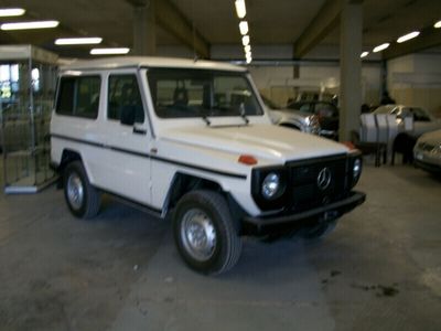 usata Mercedes G240 Classe G (G461)corto Furgone