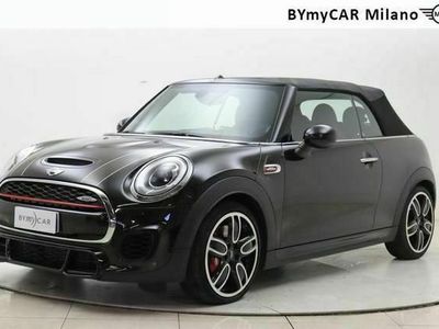usata Mini John Cooper Works Cabriolet 2.0 John Cooper Works Auto