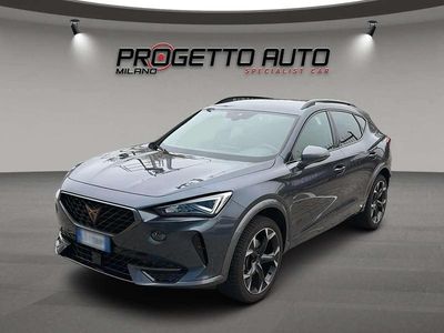 Usata Cupra Formentor 150 CV (110 kW) 2024 Grigio SUV