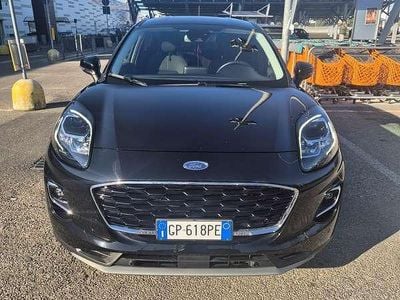 Usata Ford Puma Titanium 125 CV (91 kW) 2022 SUV
