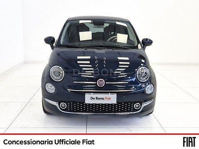 Usata Fiat 500 Dolcevita 70 CV (51 kW) 2023 Azzurro Utilitaria