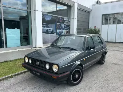 Usata VW Golf II GTI 110 CV (80 kW) 1984 Utilitaria