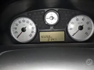 Usata Lancia Ypsilon 2011 Grigio Utilitaria