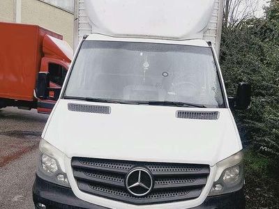 Occasion Mercedes Sprinter 163 ch (119 kW) 2014
