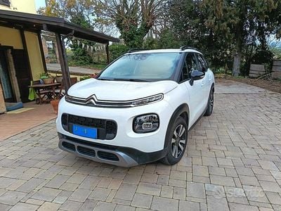 Usata Citroën C3 PureTech 82 CV (60 kW) 2019 Bianco Utilitaria