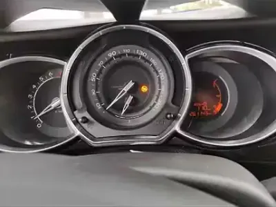 Usata Citroën DS3 95 CV (69 kW) 2012 Bianco Utilitaria