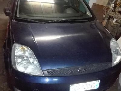 usata Ford Fiesta 4ª serie - 2005