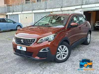 Occasion Peugeot 3008 Active 131 ch (96 kW) 2017 Marron SUV