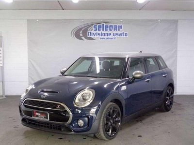Usata Mini Cooper SD Clubman Business 190 CV (139 kW) 2018 Grigio Station wagon