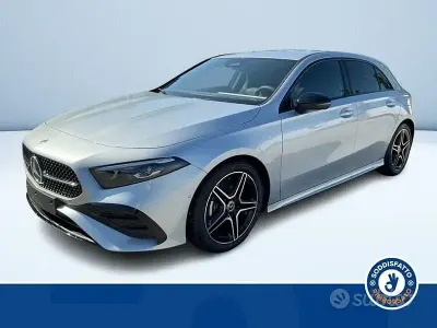 Usata Mercedes A180 AMG 2025 Grigio Berlina