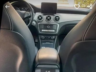 Usata Mercedes GLA200 2019 Grigio SUV