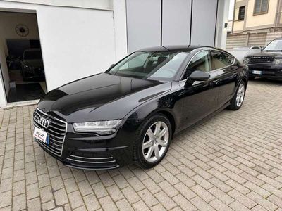 usata Audi A7 Sportback 3.0 tdi quattro 272cv s-tronic