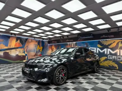 Usata BMW 320e M Sport 190 CV (139 kW) 2025 Nero Berlina