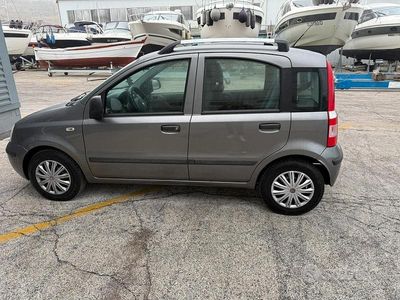Grigio Usata 2011 Fiat Panda Dynamic Utilitaria | 3900 €