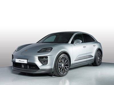 Nuova Porsche Macan 330 kW (449 CV) 2026 Argento dolomite metallizzato SUV
