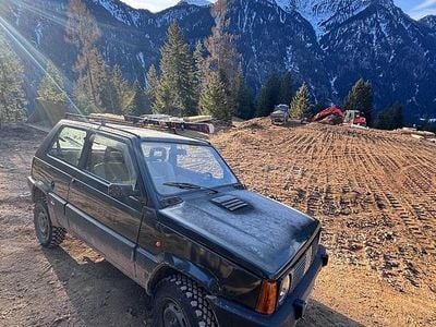 Usata Fiat Panda 4x4 50 CV (36 kW) 1987 Utilitaria