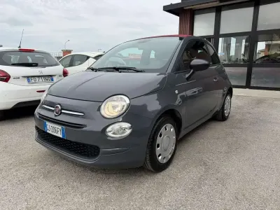 Occasion Fiat 500C 69 ch (50 kW) 2022 Gris Cabriolet