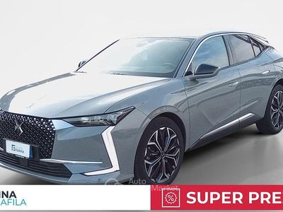 Gebraucht DS Automobiles DS4 Trocadero 131 PS (96 kW) 2022 Grau SUV