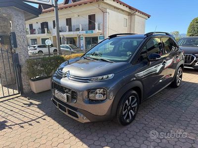 Occasion Citroën C3 Aircross Shine 110 ch (80 kW) 2021 Gris SUV