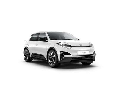 Nuova Nissan Micra Evolve 110 kW (150 CV) 2025 Nero Berlina