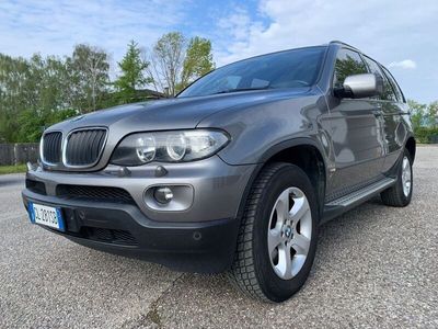 usata BMW X5 X53.0d 3.0d cat 218CV