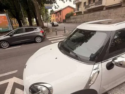 Usata Mini Cooper D Countryman