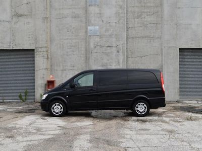 usata Mercedes Vito EXTRA LONG 113 CDi