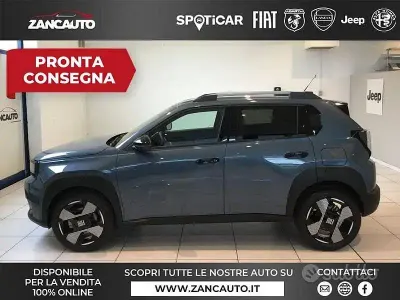 Nuova Fiat Grande Panda La Prima 100 CV (73 kW) 2026 Bluazzurro Utilitaria