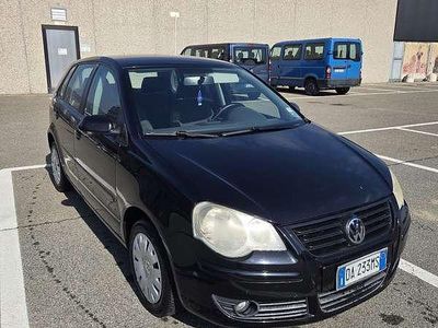 Usata VW Polo Comfortline 69 CV (50 kW) 2006 Utilitaria