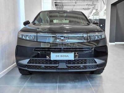 Nuova Opel Grandland X Edition 145 CV (106 kW) 2025 Nero SUV