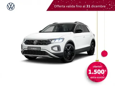 Nuova VW T-Roc Cabriolet Sportline 149 CV (109 kW) 2025 SUV