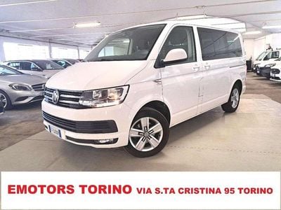 Usata VW T6