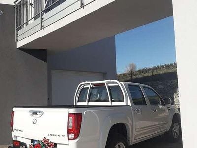 Usata Great Wall Steed 6 122 CV (89 kW) 2019 Bianco Pick-up