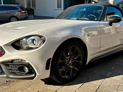 Abarth 124 Spider