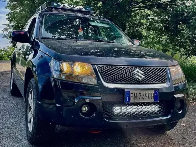 Usata Suzuki Grand Vitara
