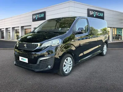 Usata Peugeot Traveller Active 174 CV (127 kW) 2020 Nero Monovolume