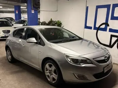 Usata Opel Astra