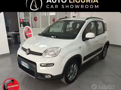 Usata Fiat Panda 4x4
