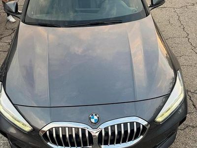 Usata BMW 116 M Sport 2020 Grigio Utilitaria