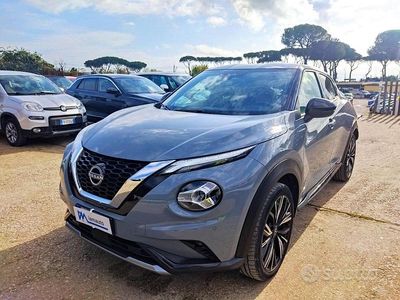 Usata Nissan Juke 114 CV (83 kW) 2023 Grigio SUV