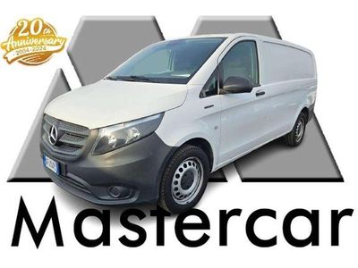 Usata Mercedes Vito 85 kW (116 CV) 2021 Bianco Furgone