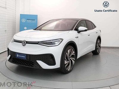 Usata VW ID.5 Pro Performance 69 kW (95 CV) 2022 Bianco SUV