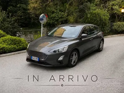 Usado Ford Focus