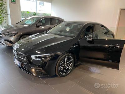 Usata Mercedes CLA200 150 CV (110 kW) 2023 Berlina